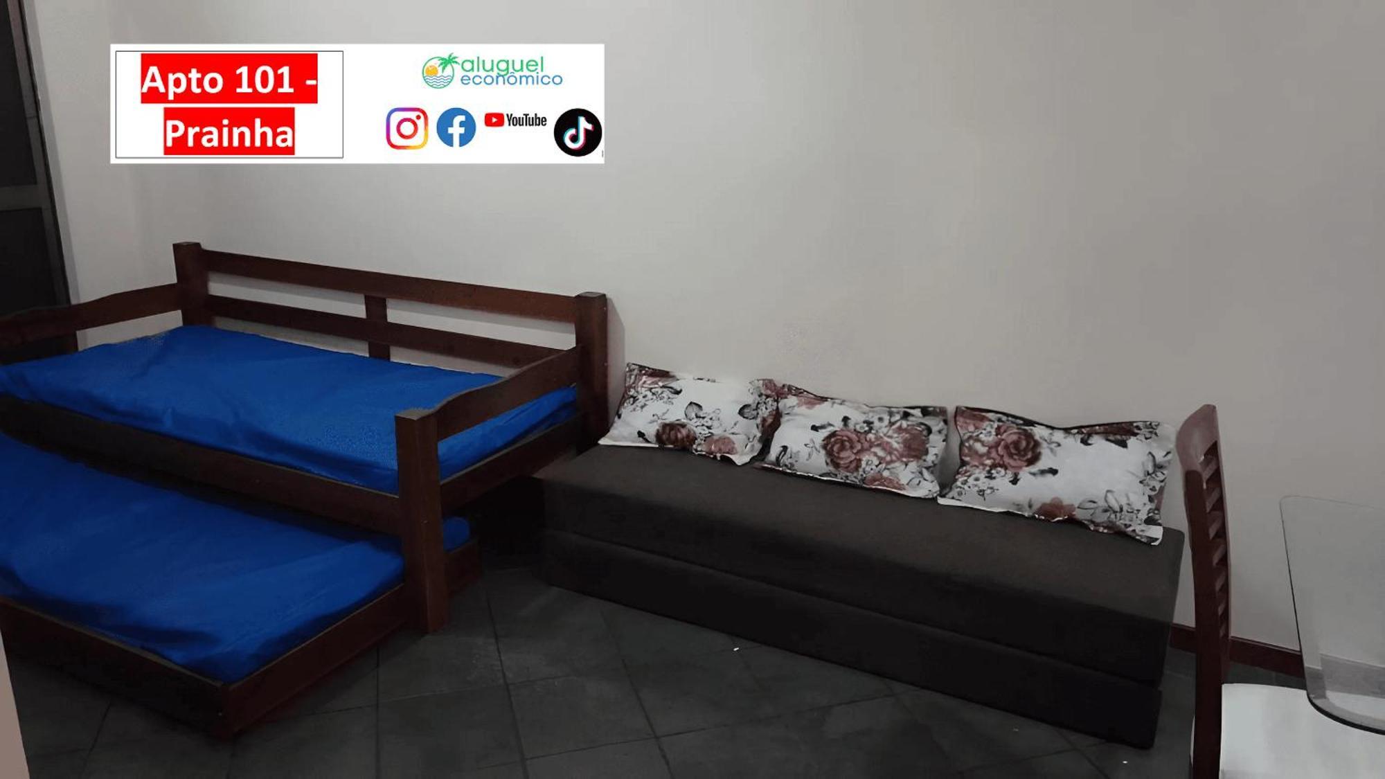 Arraial Do Cabo - Prainha - Aluguel Economico Apartment Bagian luar foto